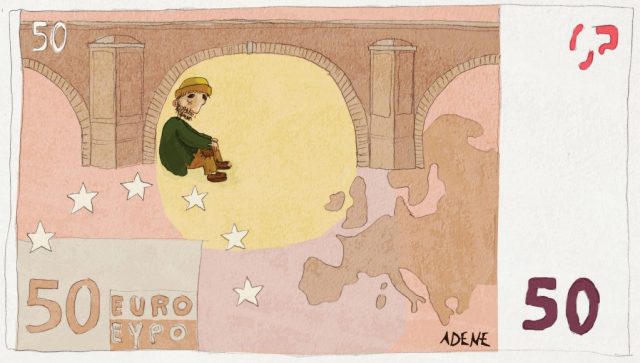 Les oubliés de l´économie européénne Adene